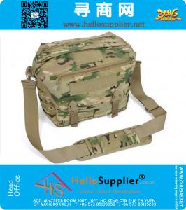 Tactische boodschappentassen voor het leger Military Molle Style Documents Casual Sports 12
