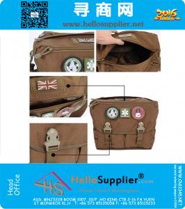 Tactische boodschappentassen voor het leger Military Molle Style Documents Casual Sports 12