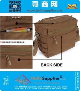 Tactische boodschappentassen voor het leger Military Molle Style Documents Casual Sports 12
