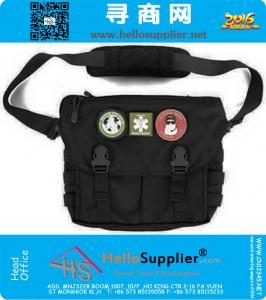 Tactische boodschappentassen voor het leger Military Molle Style Documents Casual Sports 12