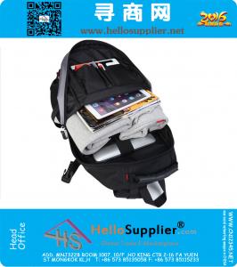 Unisex Männer Leinwand Frauen Rucksack Schule Laptop Rucksack 2015 Wasserdichtes Material Taktische Militärische Rucksäcke taschen