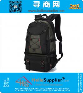 Unisex Männer Leinwand Frauen Rucksack Schule Laptop Rucksack 2015 Wasserdichtes Material Taktische Militärische Rucksäcke taschen