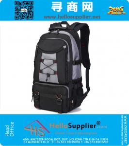 Unisex Männer Leinwand Frauen Rucksack Schule Laptop Rucksack 2015 Wasserdichtes Material Taktische Militärische Rucksäcke taschen