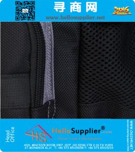 Unisex Männer Leinwand Frauen Rucksack Schule Laptop Rucksack 2015 Wasserdichtes Material Taktische Militärische Rucksäcke taschen