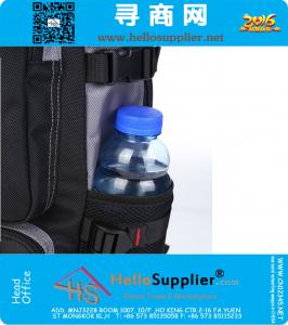 Unisex Männer Leinwand Frauen Rucksack Schule Laptop Rucksack 2015 Wasserdichtes Material Taktische Militärische Rucksäcke taschen