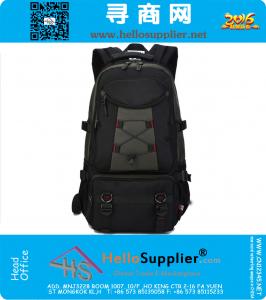 Unisex Männer Leinwand Frauen Rucksack Schule Laptop Rucksack 2015 Wasserdichtes Material Taktische Militärische Rucksäcke taschen