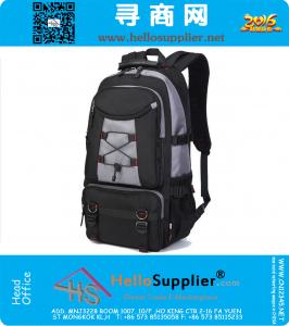 Unisex Männer Leinwand Frauen Rucksack Schule Laptop Rucksack 2015 Wasserdichtes Material Taktische Militärische Rucksäcke taschen