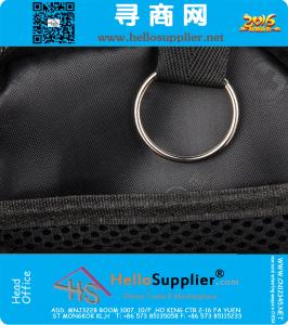 Army Knife Running Belt Bag Heren voor mobiele telefoon Design Fanny Pack Wallet 5.7 inch Molle Tactical Pouch Heuptas