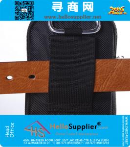 Army Knife Running Belt Bag Heren voor mobiele telefoon Design Fanny Pack Wallet 5.7 inch Molle Tactical Pouch Heuptas