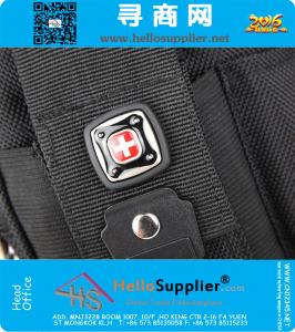 Army Knife Running Belt Bag Heren voor mobiele telefoon Design Fanny Pack Wallet 5.7 inch Molle Tactical Pouch Heuptas