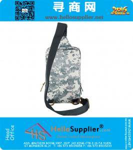 Militaire Schoudertas Mannen Outdoor Sport Trekking Klimmen Borst Tas Tactische Camping Fietsen Leger Wandelen Crossbady Tas