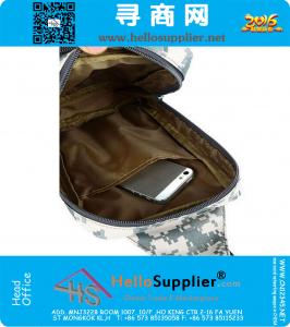Militaire Schoudertas Mannen Outdoor Sport Trekking Klimmen Borst Tas Tactische Camping Fietsen Leger Wandelen Crossbady Tas