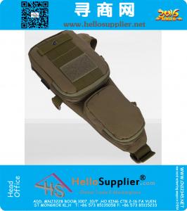 Militaire Schoudertas Mannen Outdoor Sport Trekking Klimmen Borst Tas Tactische Camping Fietsen Leger Wandelen Crossbady Tas