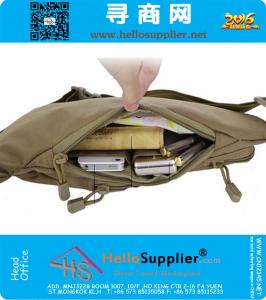 Militaire Schoudertas Mannen Outdoor Sport Trekking Klimmen Borst Tas Tactische Camping Fietsen Leger Wandelen Crossbady Tas