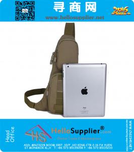 Militaire Schoudertas Mannen Outdoor Sport Trekking Klimmen Borst Tas Tactische Camping Fietsen Leger Wandelen Crossbady Tas