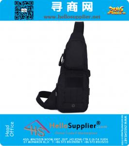 Militaire Schoudertas Mannen Outdoor Sport Trekking Klimmen Borst Tas Tactische Camping Fietsen Leger Wandelen Crossbady Tas