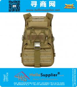 Mens Outdoor Militaire Tactische Rugzak Camping Tas Wandelen Trekking Rugzak Sport Klimmen Tas Voor Tienerjongens