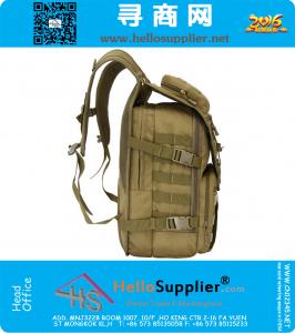 Mens Outdoor Militaire Tactische Rugzak Camping Tas Wandelen Trekking Rugzak Sport Klimmen Tas Voor Tienerjongens