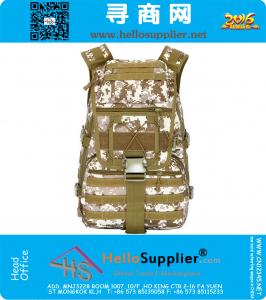 Mens Outdoor Militaire Tactische Rugzak Camping Tas Wandelen Trekking Rugzak Sport Klimmen Tas Voor Tienerjongens