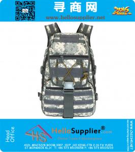 Mens Outdoor Militaire Tactische Rugzak Camping Tas Wandelen Trekking Rugzak Sport Klimmen Tas Voor Tienerjongens