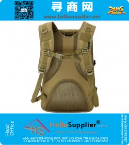 Mens Outdoor Militaire Tactische Rugzak Camping Tas Wandelen Trekking Rugzak Sport Klimmen Tas Voor Tienerjongens