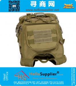 Mens Outdoor Militaire Tactische Rugzak Camping Tas Wandelen Trekking Rugzak Sport Klimmen Tas Voor Tienerjongens