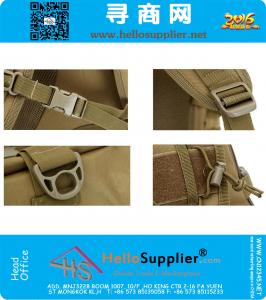 Mens Outdoor Militaire Tactische Rugzak Camping Tas Wandelen Trekking Rugzak Sport Klimmen Tas Voor Tienerjongens
