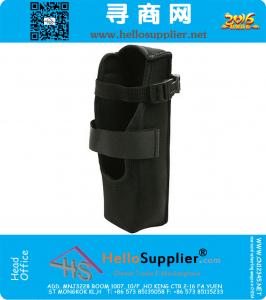 Militaire Tactische Buitenverlichting Gear Zwart Zaklamp Pouch Zaklamp Holster Pen Pouch Voor RRT-3 Zaklamp Houder