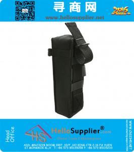 Militaire Tactische Buitenverlichting Gear Zwart Zaklamp Pouch Zaklamp Holster Pen Pouch Voor RRT-3 Zaklamp Houder