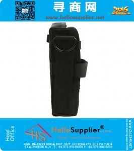 Militaire Tactische Buitenverlichting Gear Zwart Zaklamp Pouch Zaklamp Holster Pen Pouch Voor RRT-3 Zaklamp Houder