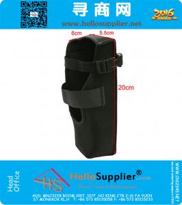 Militaire Tactische Buitenverlichting Gear Zwart Zaklamp Pouch Zaklamp Holster Pen Pouch Voor RRT-3 Zaklamp Houder