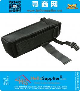 Militaire Tactische Buitenverlichting Gear Zwart Zaklamp Pouch Zaklamp Holster Pen Pouch Voor RRT-3 Zaklamp Houder