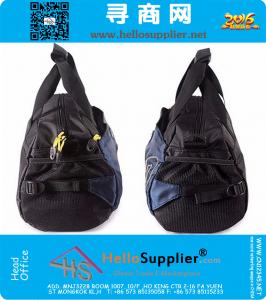 Hommes Gym Sacs de Formation Forfait PVC Bagages Voyage Sport Sac de Sac à Main pour Hommes Imperméable Solide Voyage Duffel