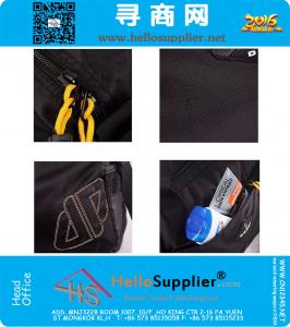 Hommes Gym Sacs de Formation Forfait PVC Bagages Voyage Sport Sac de Sac à Main pour Hommes Imperméable Solide Voyage Duffel