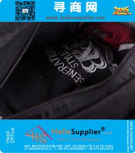 Hommes Gym Sacs de Formation Forfait PVC Bagages Voyage Sport Sac de Sac à Main pour Hommes Imperméable Solide Voyage Duffel