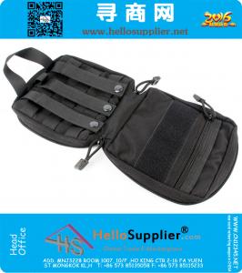 Outdoor 1000D Cordura Ehbo-kit Emergency Militaire Tactische Utility Tool Pouch Reactie Trauma Bag 3 Kleur