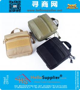 Outdoor 1000D Cordura Ehbo-kit Emergency Militaire Tactische Utility Tool Pouch Reactie Trauma Bag 3 Kleur