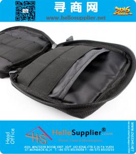 Outdoor 1000D Cordura Ehbo-kit Emergency Militaire Tactische Utility Tool Pouch Reactie Trauma Bag 3 Kleur