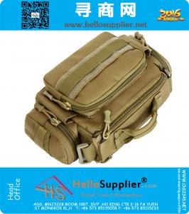 Molle Wasserdichte Kameratasche Männer Umhängetasche Military DSLR SLR Ultraleichte Jagd Range Heavy Duty Carrier Camouflage Handtasche
