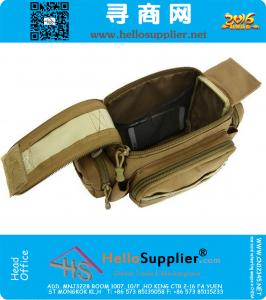 Molle Wasserdichte Kameratasche Männer Umhängetasche Military DSLR SLR Ultraleichte Jagd Range Heavy Duty Carrier Camouflage Handtasche