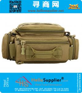 Molle Wasserdichte Kameratasche Männer Umhängetasche Military DSLR SLR Ultraleichte Jagd Range Heavy Duty Carrier Camouflage Handtasche
