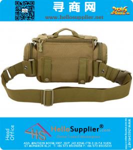 Molle Wasserdichte Kameratasche Männer Umhängetasche Military DSLR SLR Ultraleichte Jagd Range Heavy Duty Carrier Camouflage Handtasche