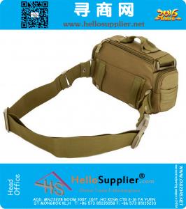 Molle Wasserdichte Kameratasche Männer Umhängetasche Military DSLR SLR Ultraleichte Jagd Range Heavy Duty Carrier Camouflage Handtasche