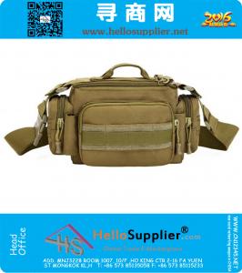 Molle Wasserdichte Kameratasche Männer Umhängetasche Military DSLR SLR Ultraleichte Jagd Range Heavy Duty Carrier Camouflage Handtasche