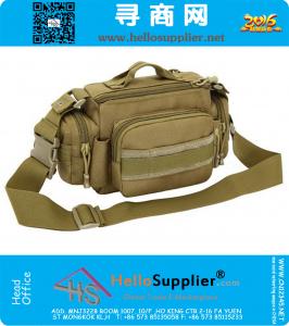 Molle Wasserdichte Kameratasche Männer Umhängetasche Military DSLR SLR Ultraleichte Jagd Range Heavy Duty Carrier Camouflage Handtasche