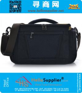 Borsa a tracolla vintage Grande borsa di tela grande Borsa a tracolla fotocamera Crossbody per Nikon Security Gear Camera Pack Bag