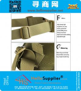 Multifunctionele Tactische Been Taille Heuptas Fiets Reizen vissen wandelen outdoor Jacht tactische heuptas