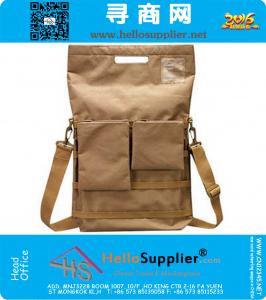 Digitale opslag PC-tas tot 16 inch laptop notebooktas handtas sport Reistaspakket Unieke Oxford-tas