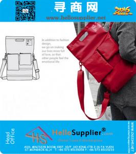Digitale opslag PC-tas tot 16 inch laptop notebooktas handtas sport Reistaspakket Unieke Oxford-tas