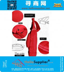 Digitale opslag PC-tas tot 16 inch laptop notebooktas handtas sport Reistaspakket Unieke Oxford-tas